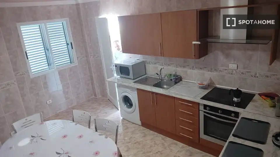 Habitación en alquiler, Arafo