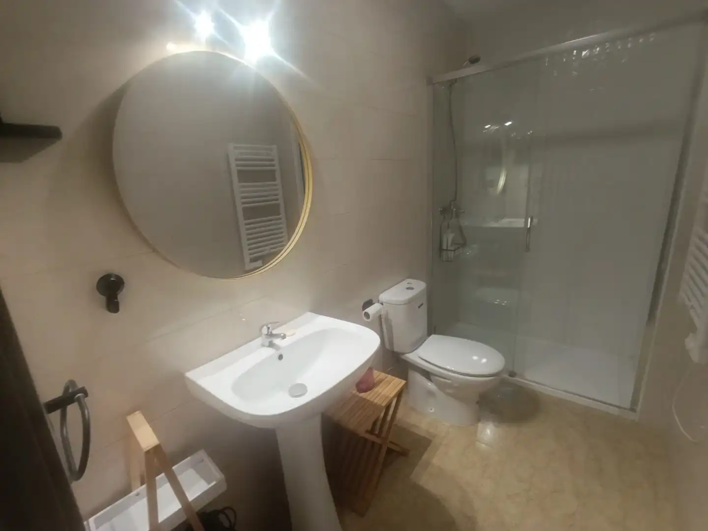 Piso de 40 m² en Gijón