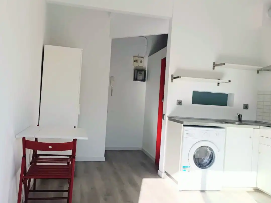Pis de 25 m² a Badalona