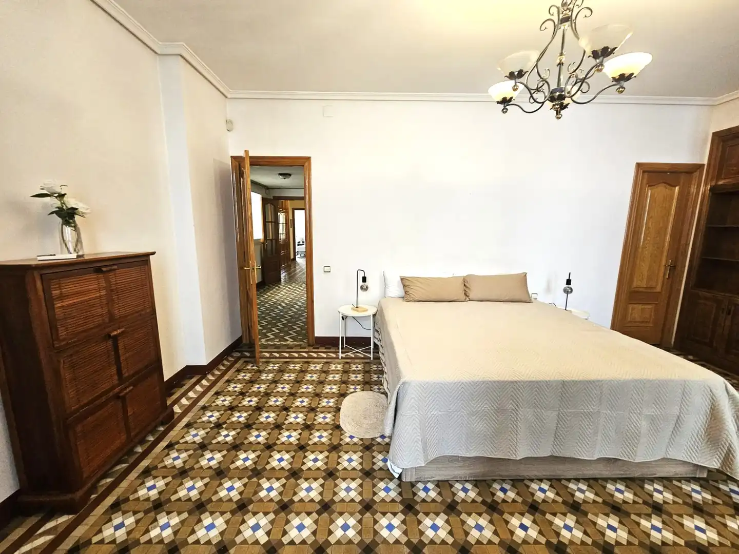 Pis de 206 m² a València