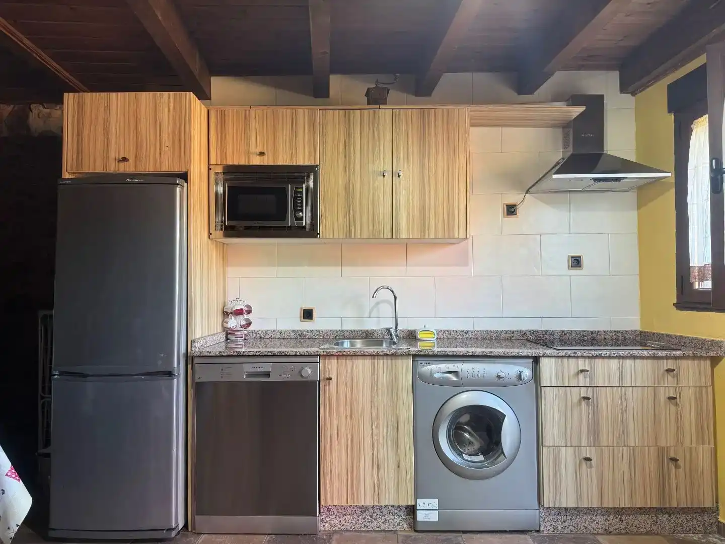 Piso de 35 m² en Villablino