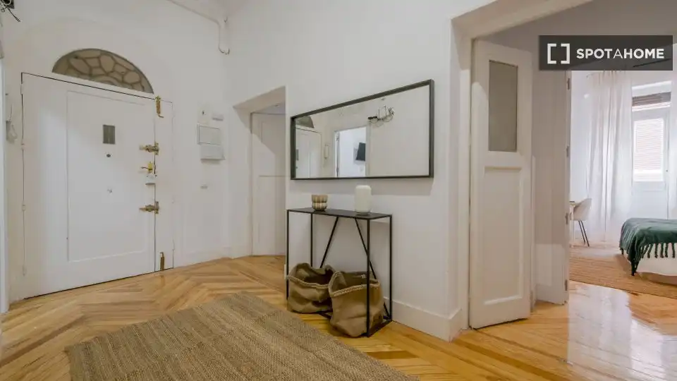 Habitación en alquiler, Madrid