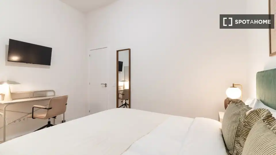 Stanza in affitto, Madrid