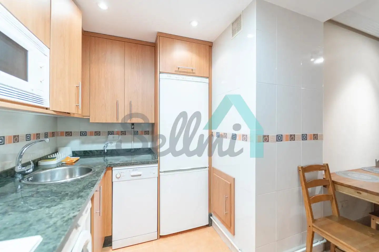 Piso de 50 m² en San Martín del Rey Aurelio