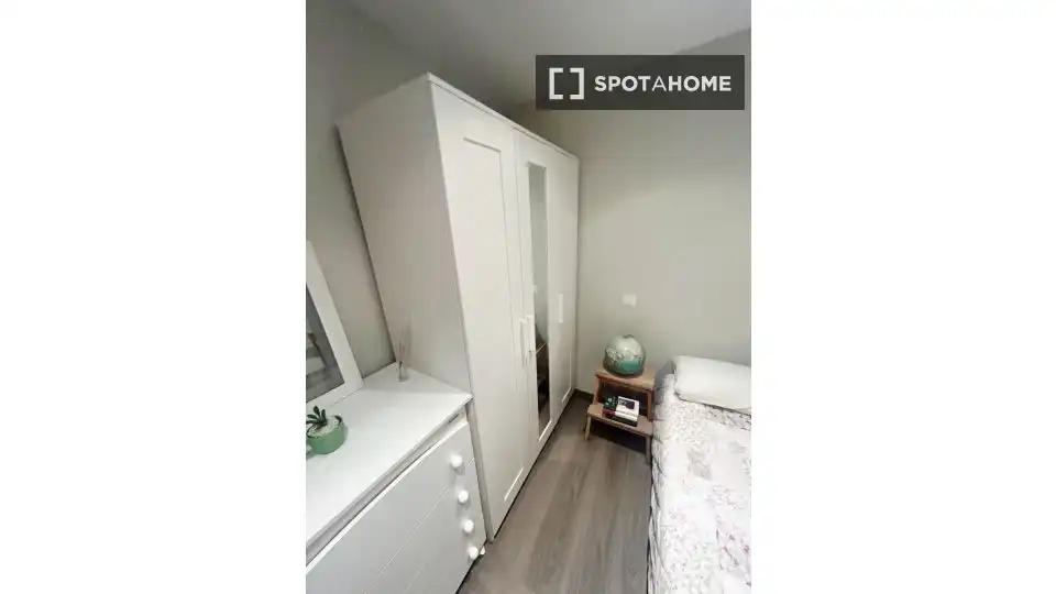 Habitación 92 m², Camargo