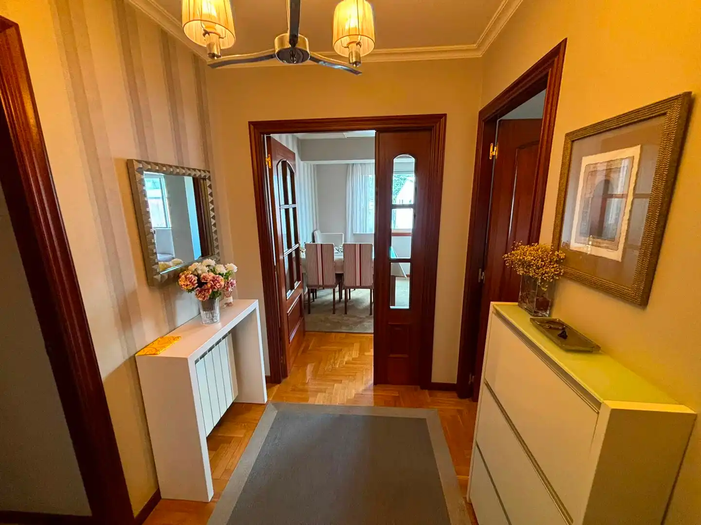 Piso de 95 m² en Vigo
