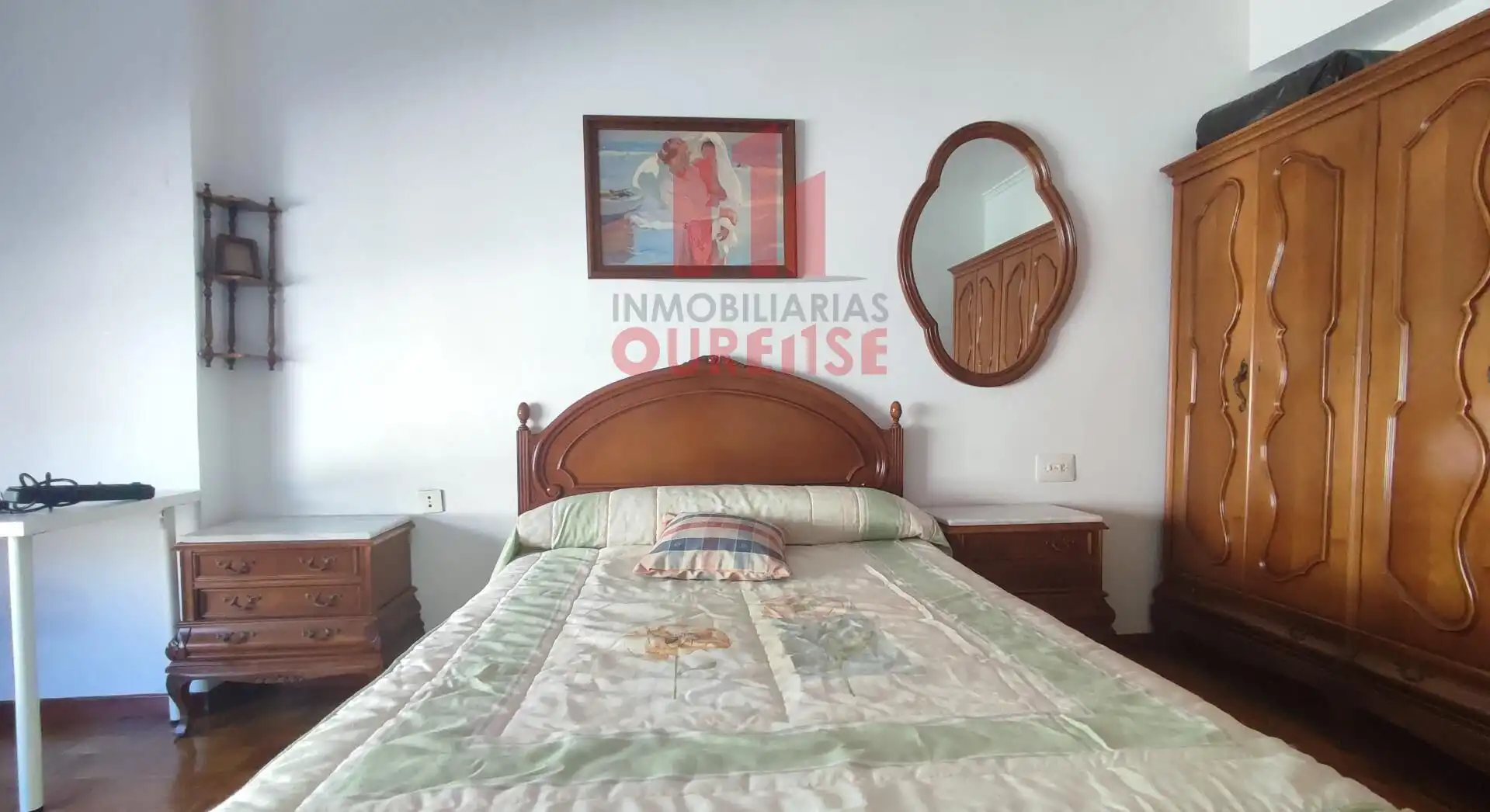 Piso de 123 m² en Ourense