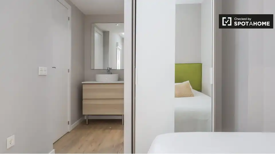 Habitació de lloguer, Getafe