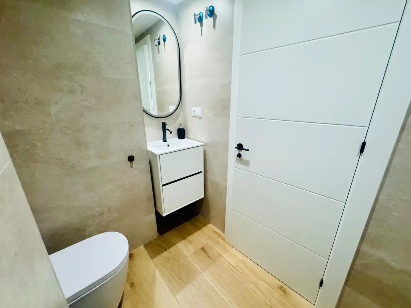 Piso de 130 m² en Málaga