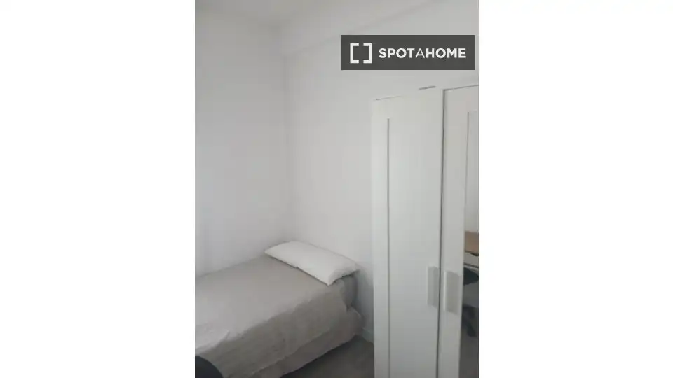 Zimmer zur Miete, Getafe