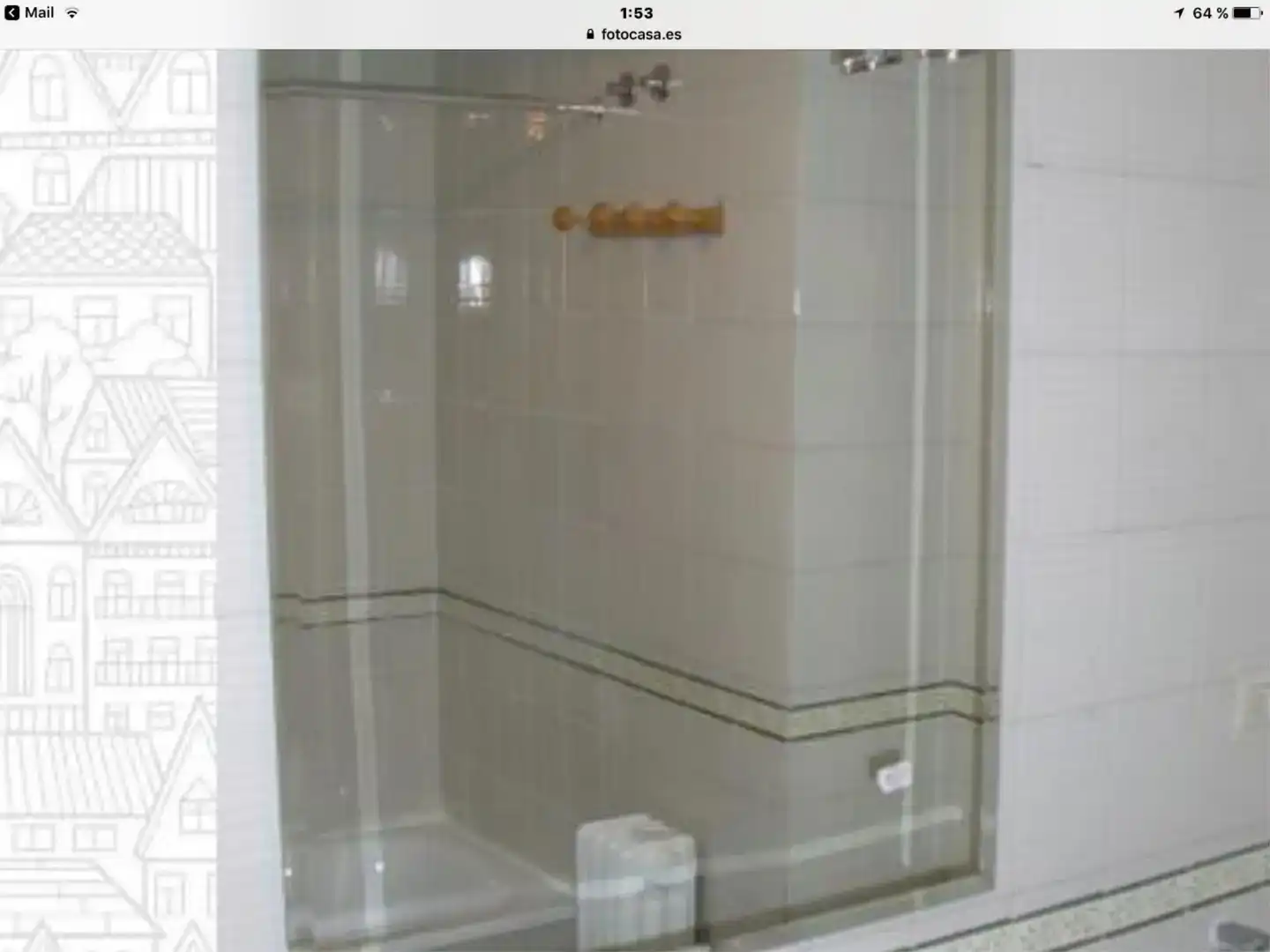 Piso de 80 m² en Valladolid