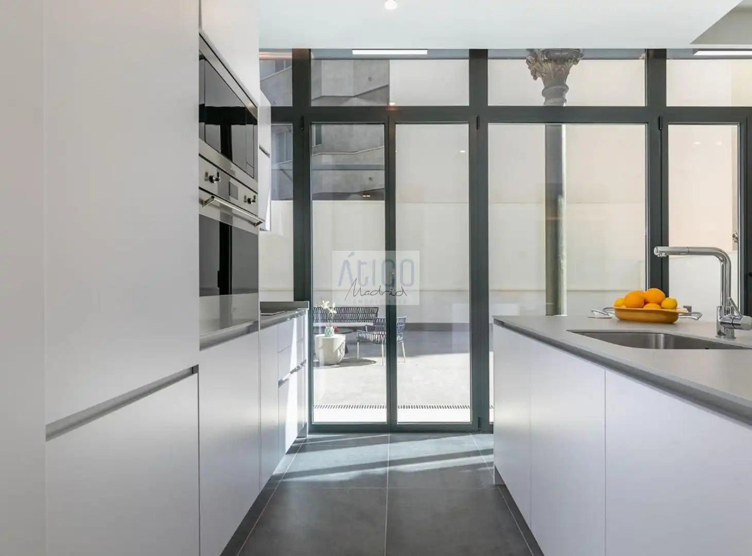 Piso de 232 m² en Madrid