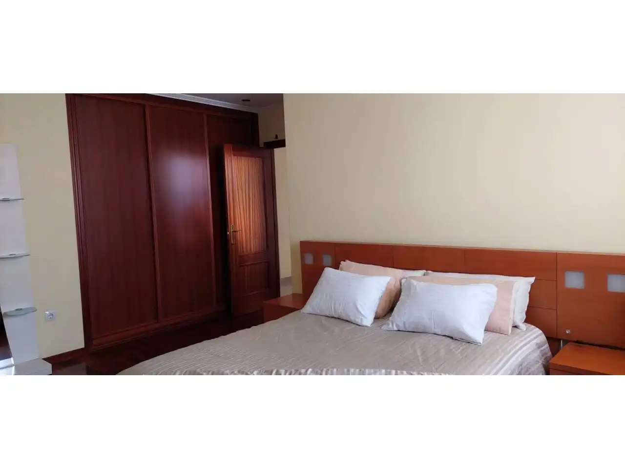 Piso de 138 m² en Vilagarcía de Arousa