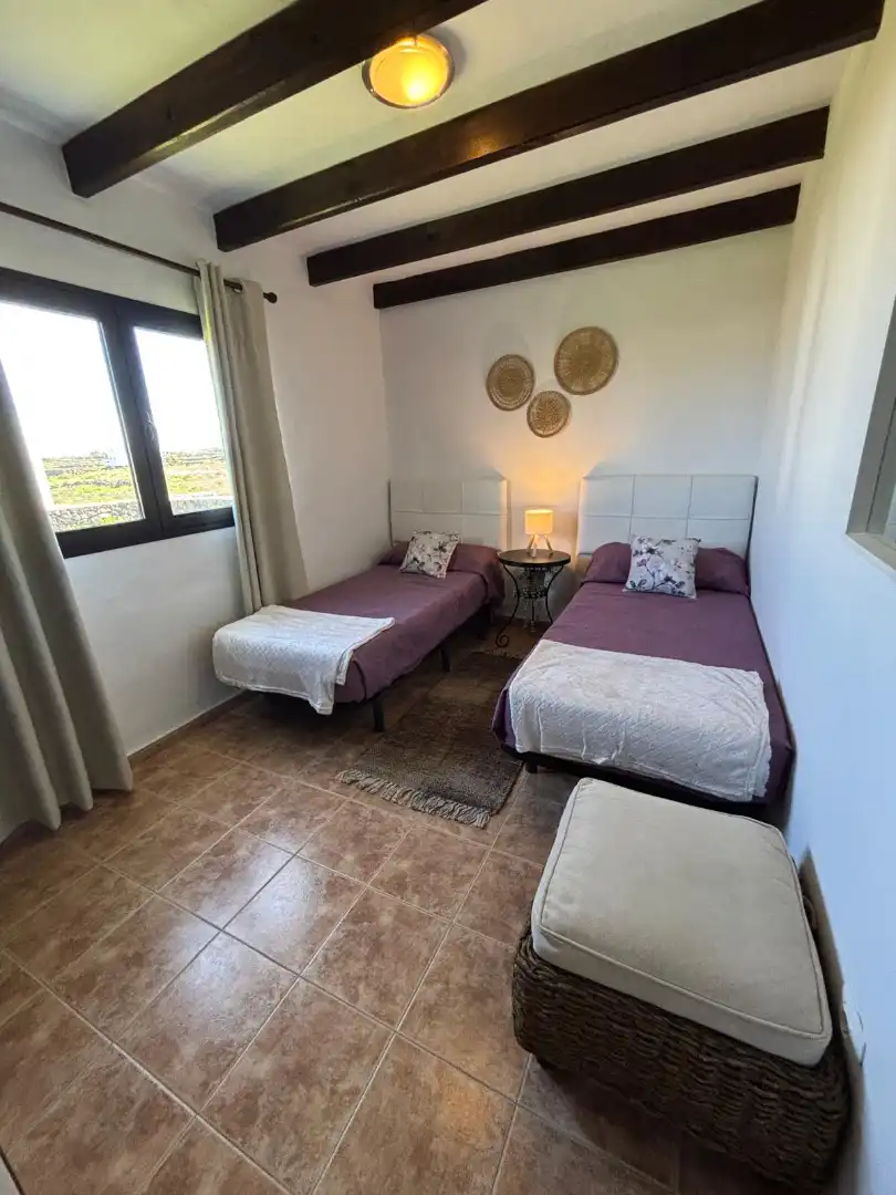 Piso de 80 m² en La Oliva