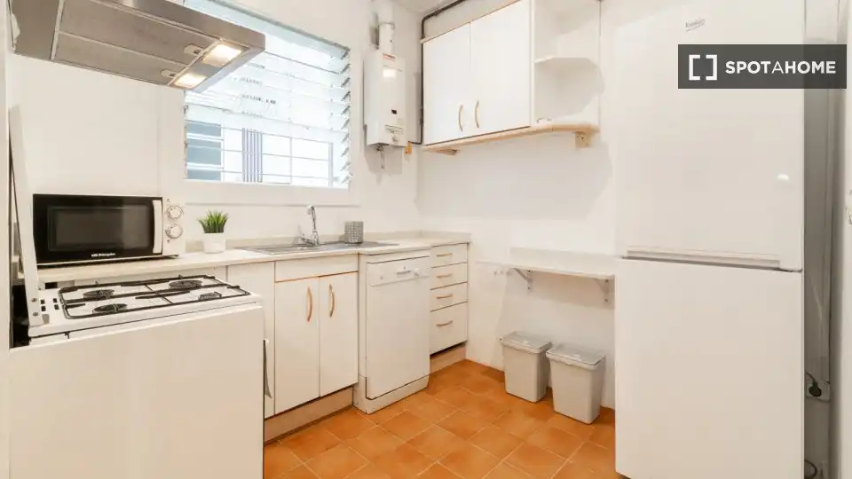Habitació de lloguer, Barcelona
