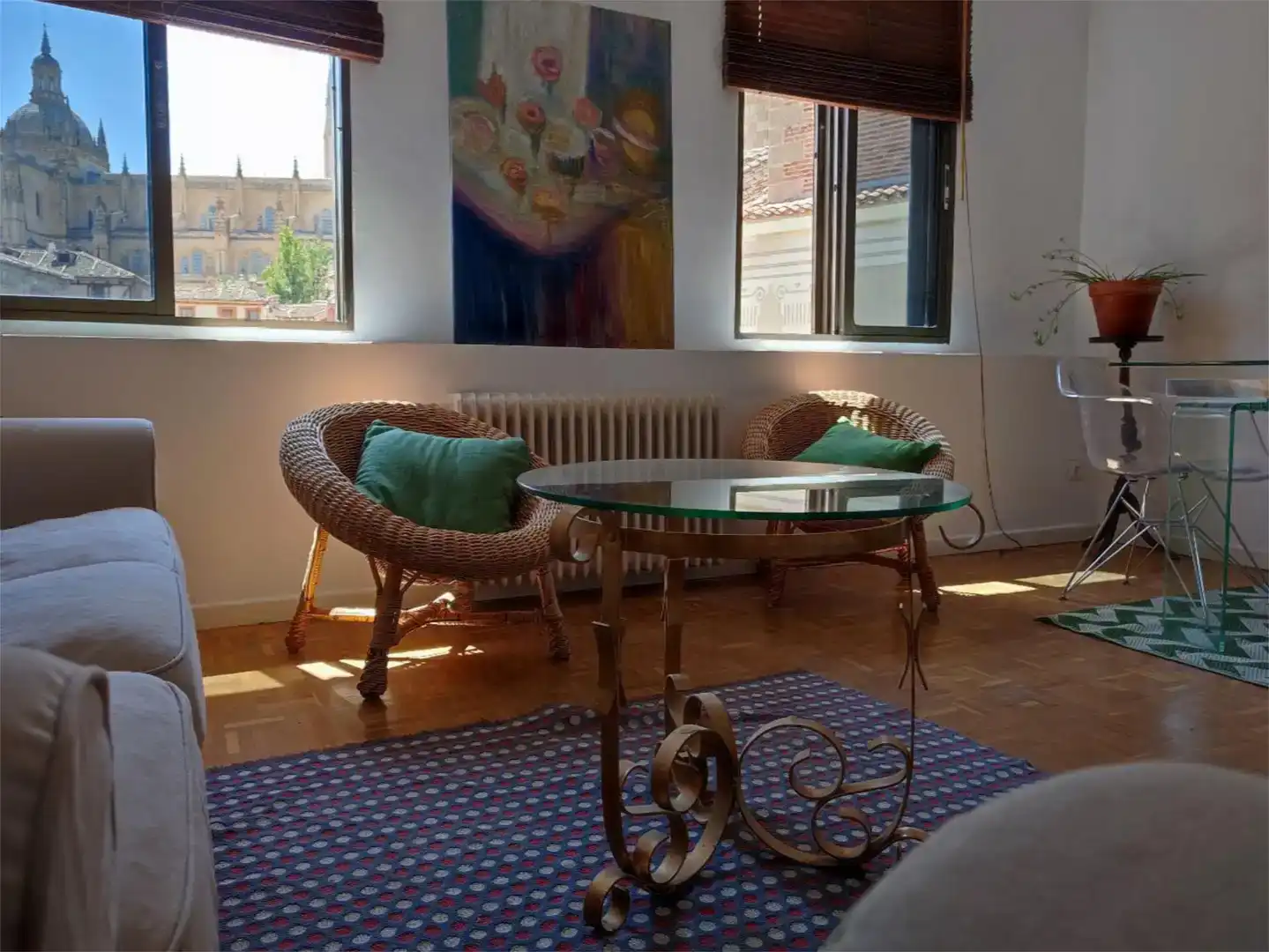 Piso de 145 m² en Segovia