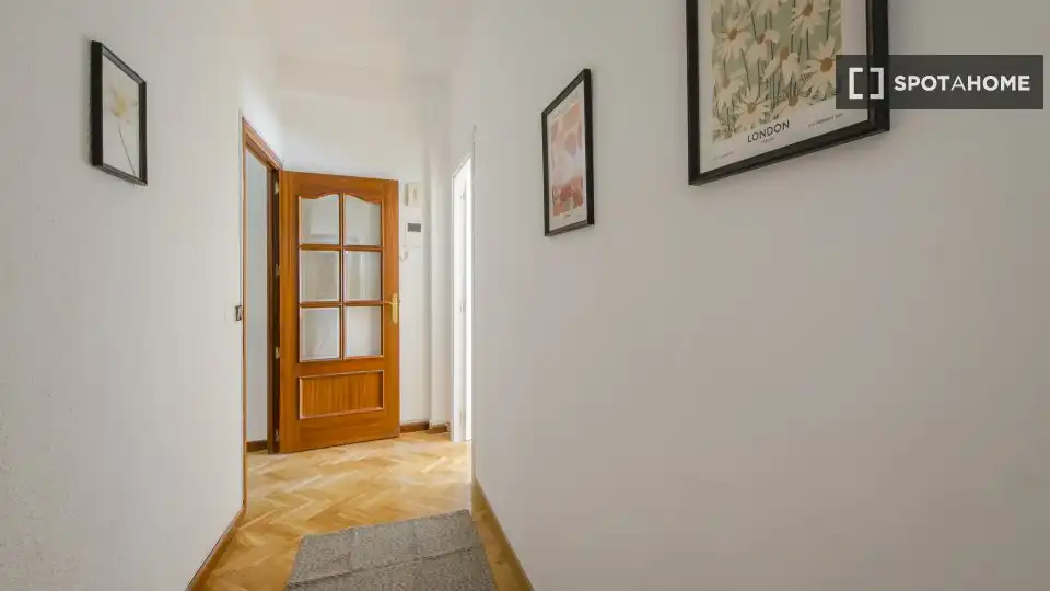 Habitación 150 m², Madrid