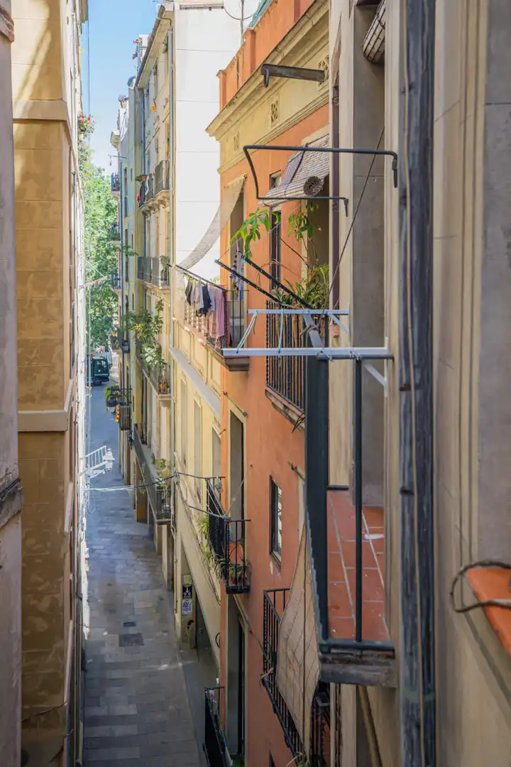 Stanza in affitto, Barcelona