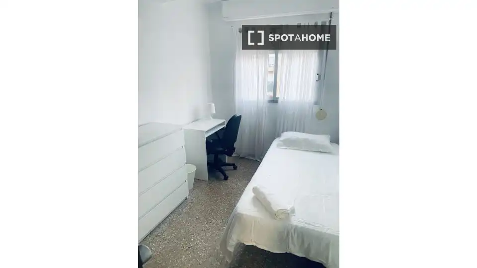 Habitación en alquiler, Valencia