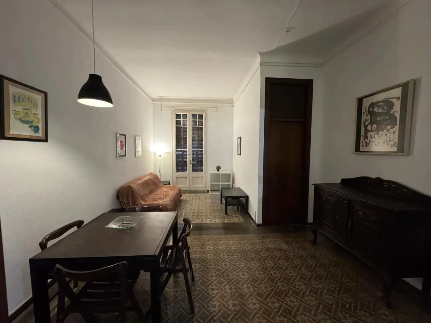 Habitació de lloguer, Barcelona