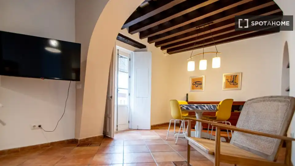 Habitación 81 m², Cádiz