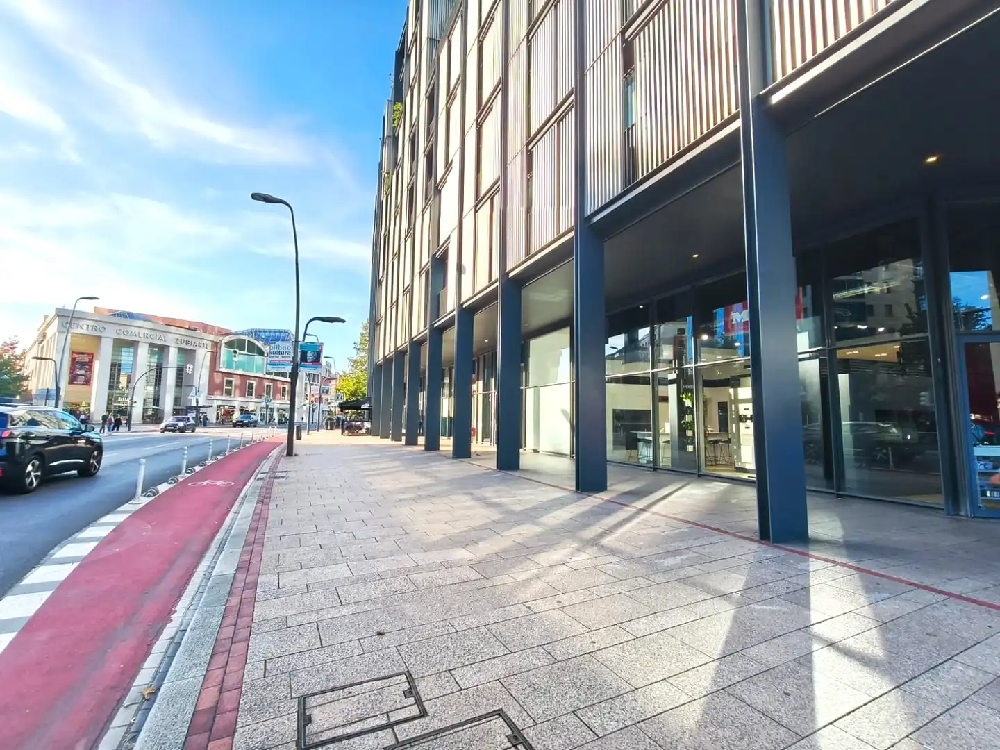 Pis de 99 m² a Bilbao