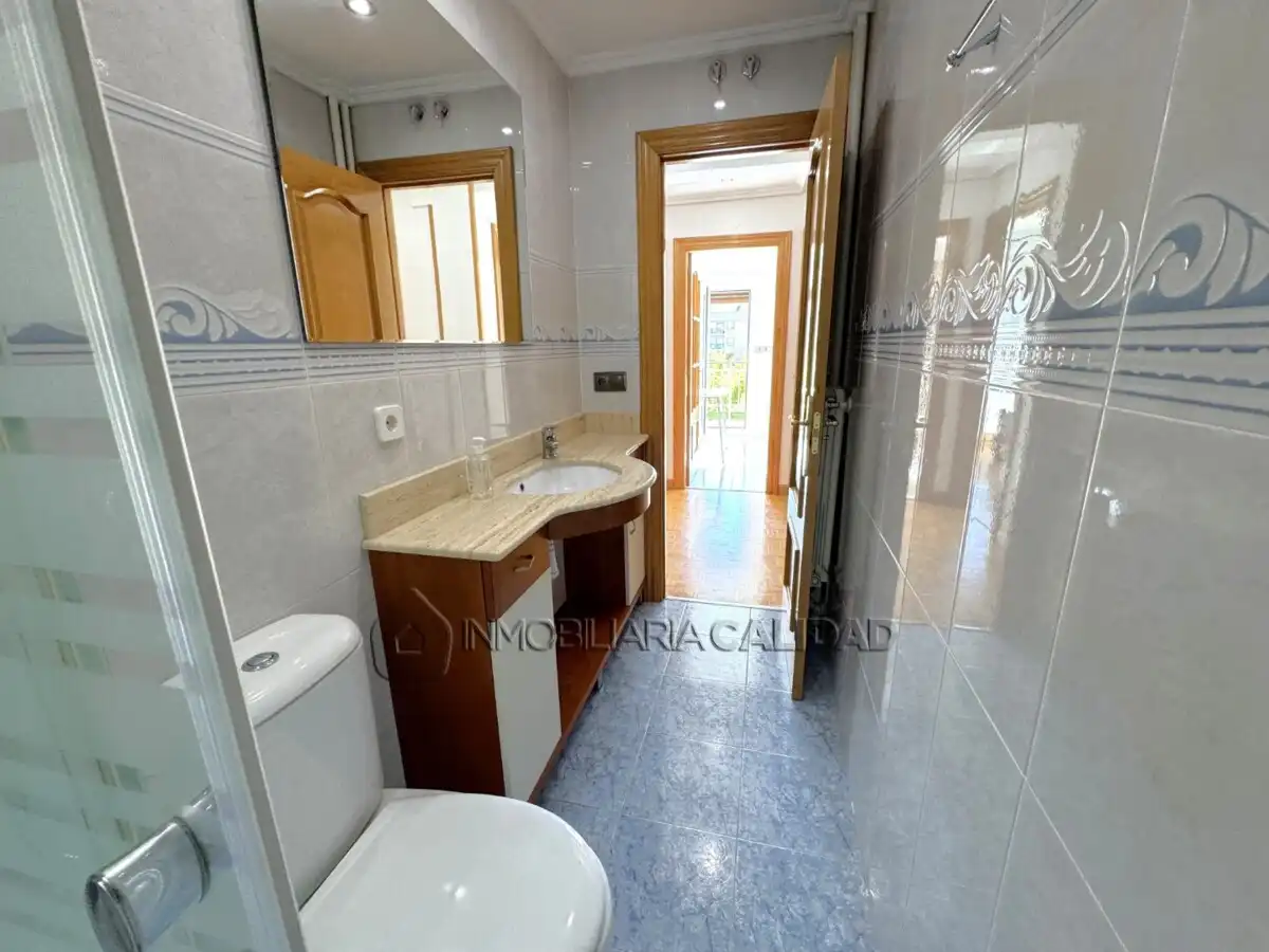 Piso de 85 m² en Burgos
