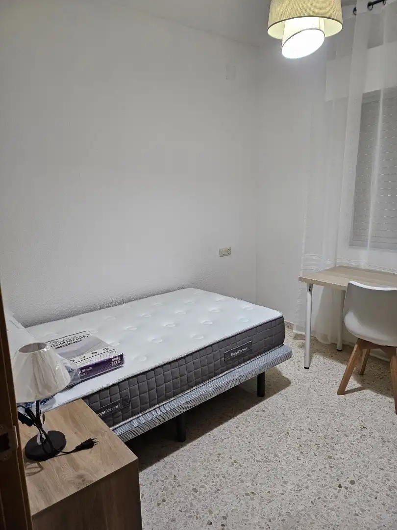Habitació de lloguer, Cáceres
