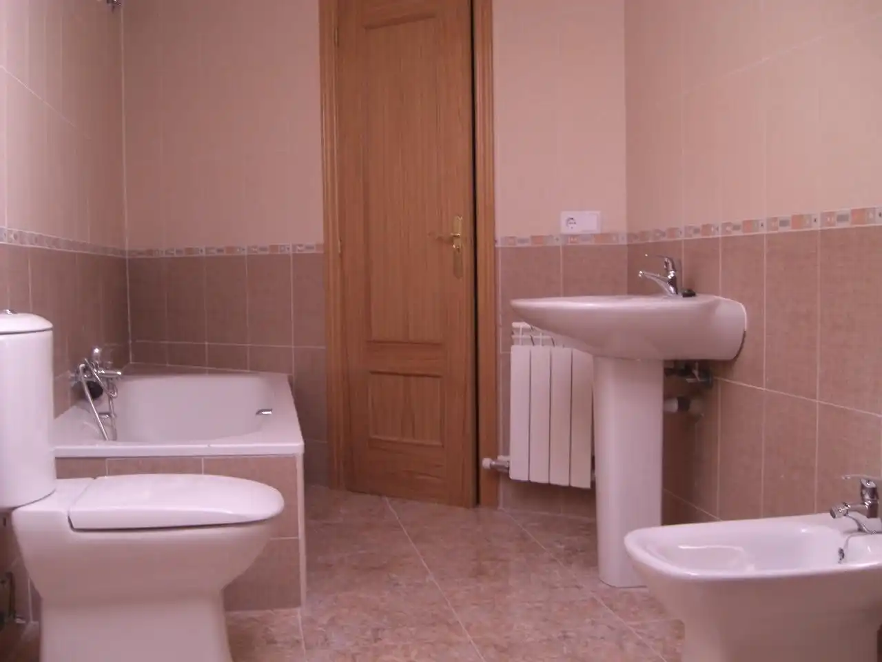 Piso de 105 m² en Medina de Rioseco