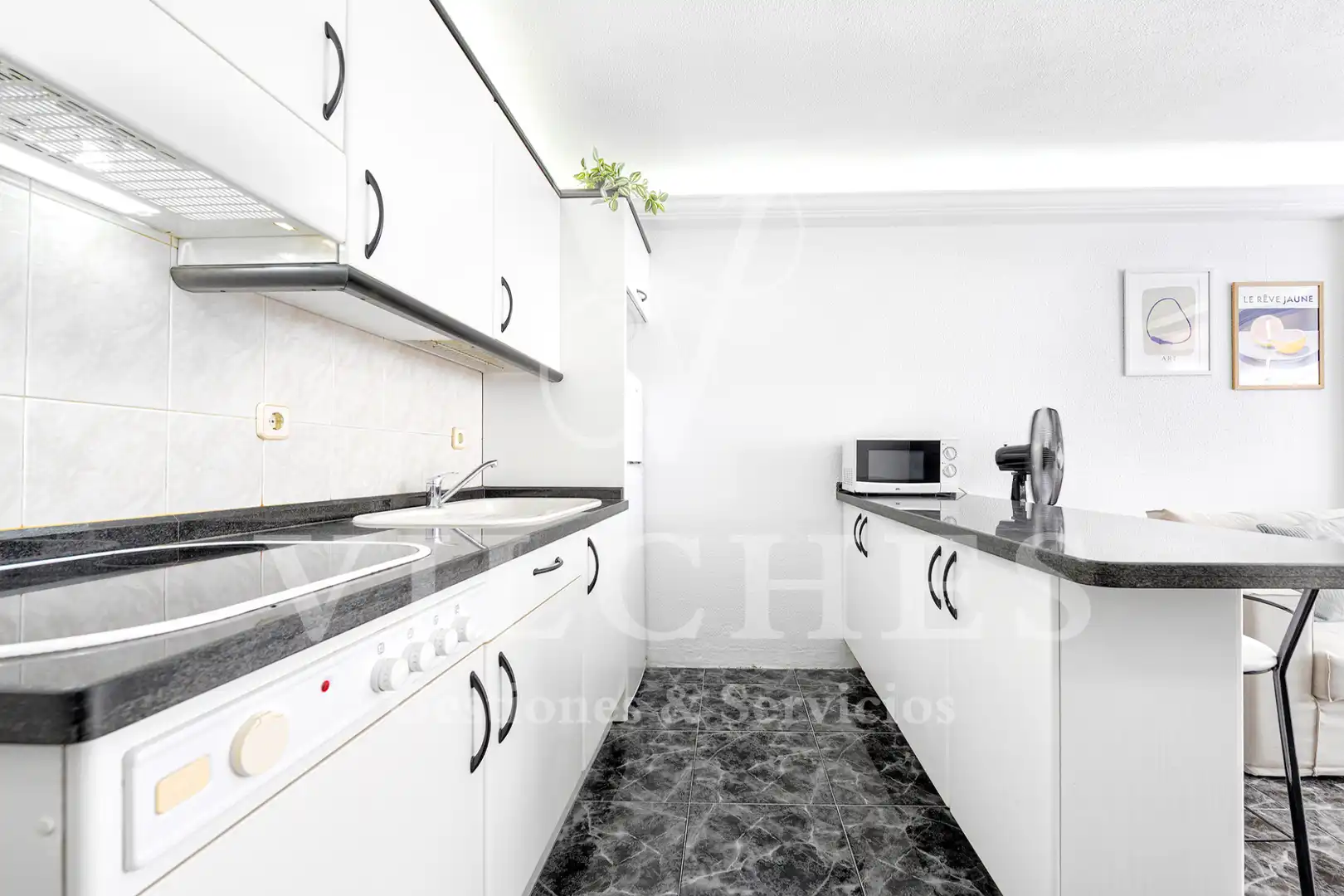 Pis de 40 m² a Las Palmas de Gran Canaria