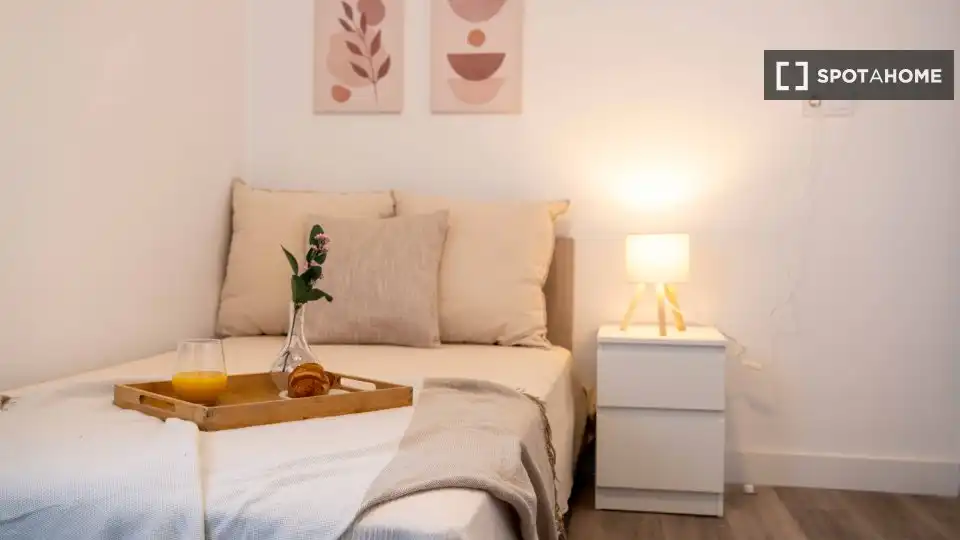 Habitación 100 m², Santander