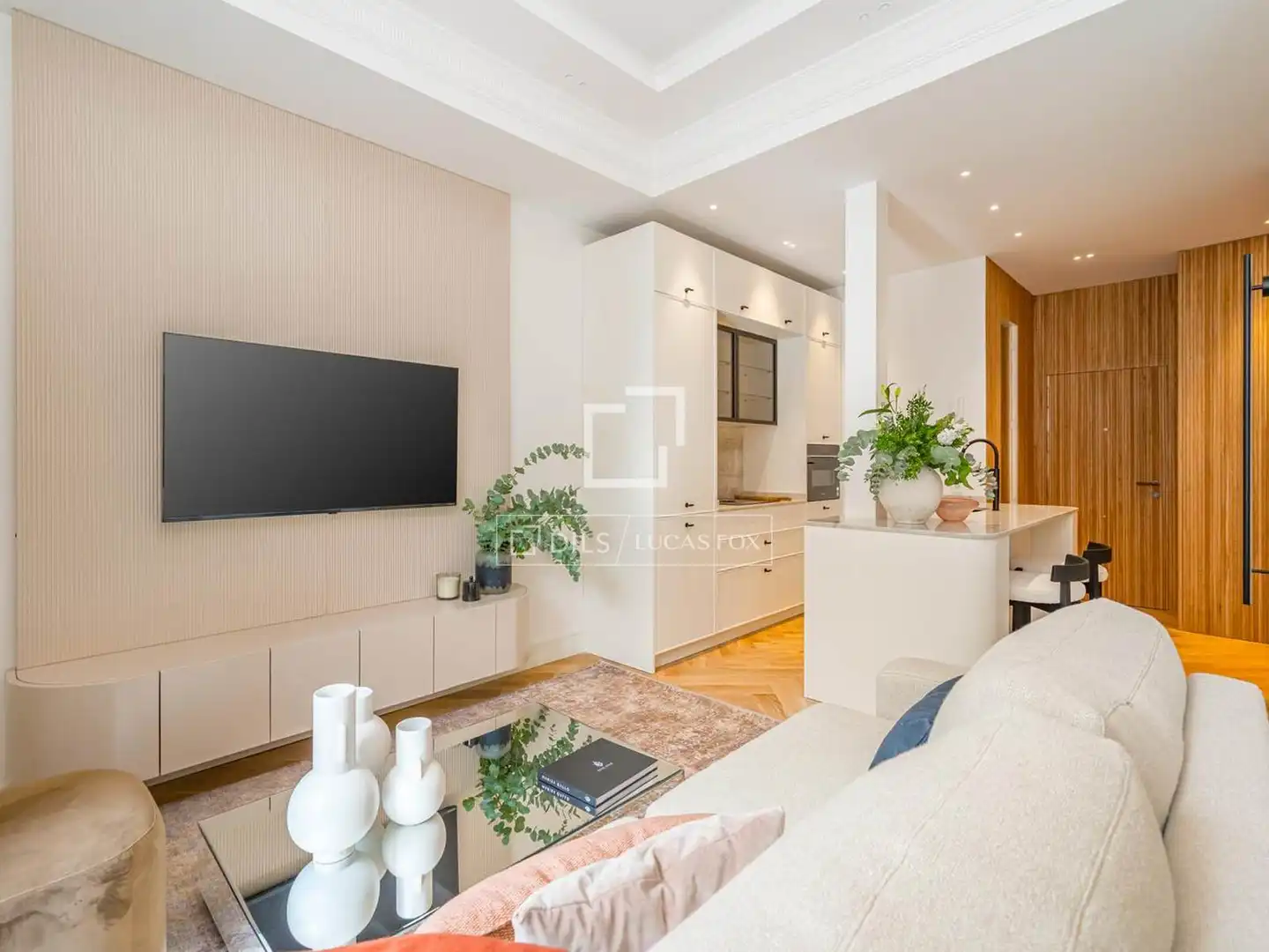 Wohnung 113 m² in Madrid