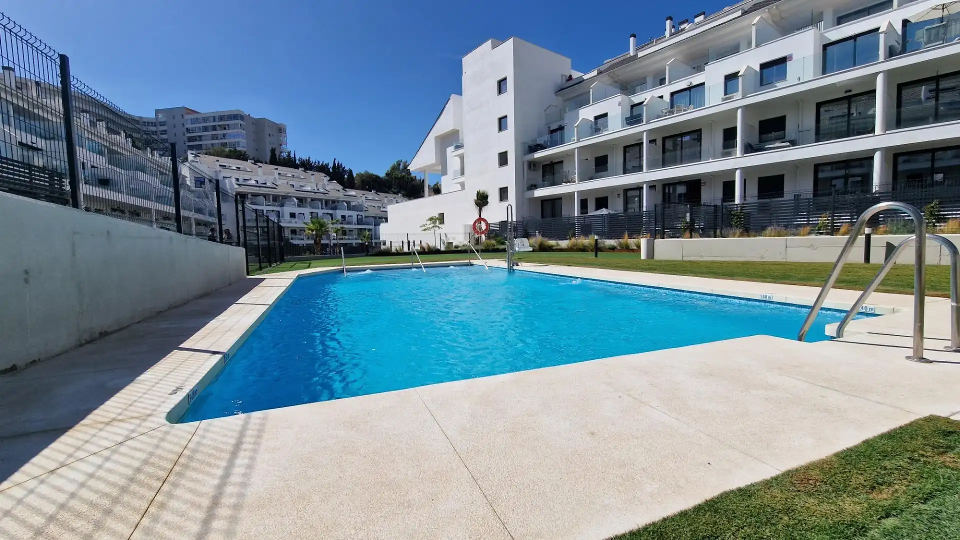 Piso de 117 m² en Fuengirola