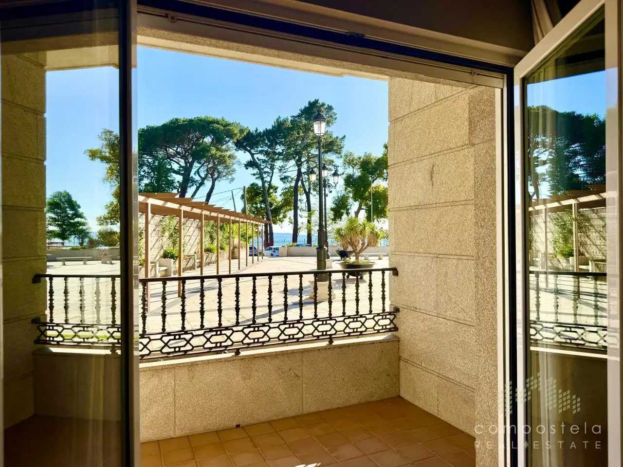 Квартира 113 м² у Vilagarcía de Arousa