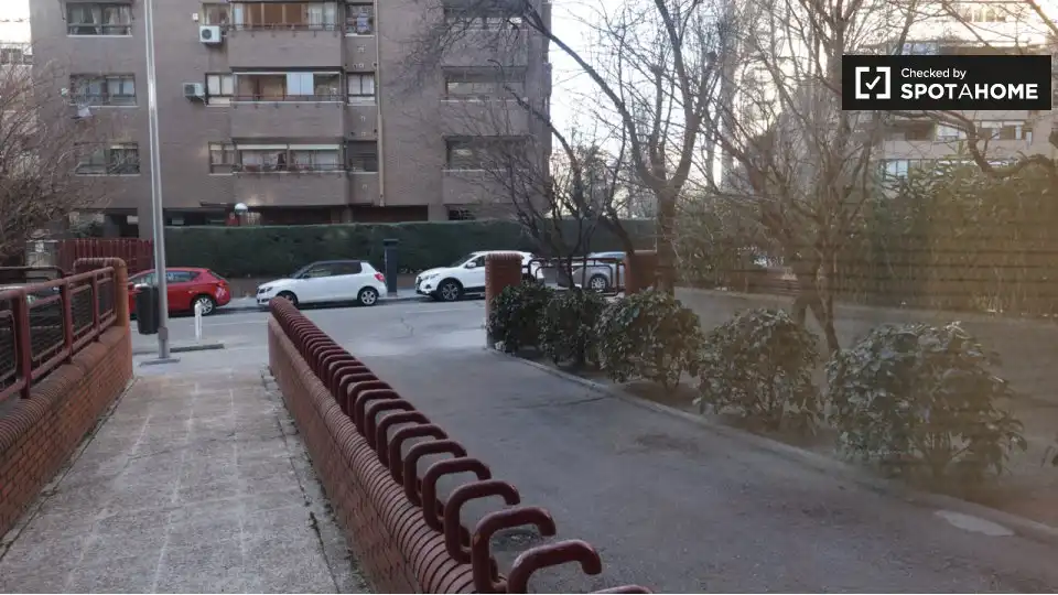 Piso de 45 m² en Madrid