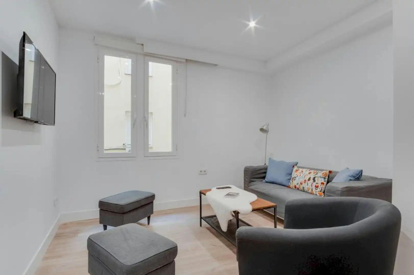 Habitación en alquiler, Madrid