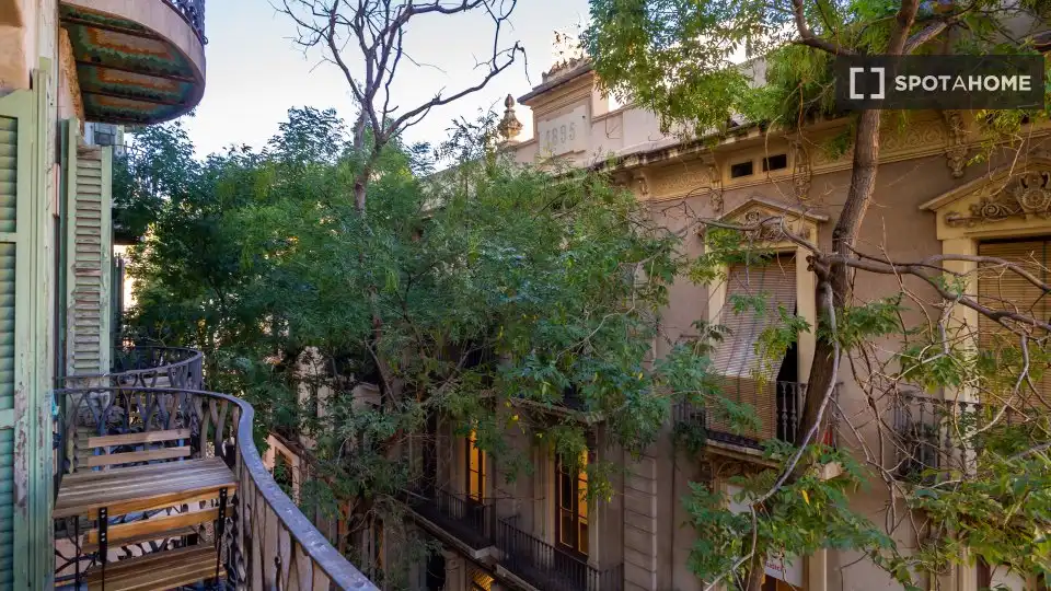 Zimmer zur Miete, Barcelona