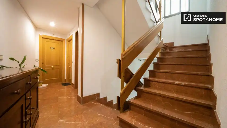 Piso de 52 m² en Madrid