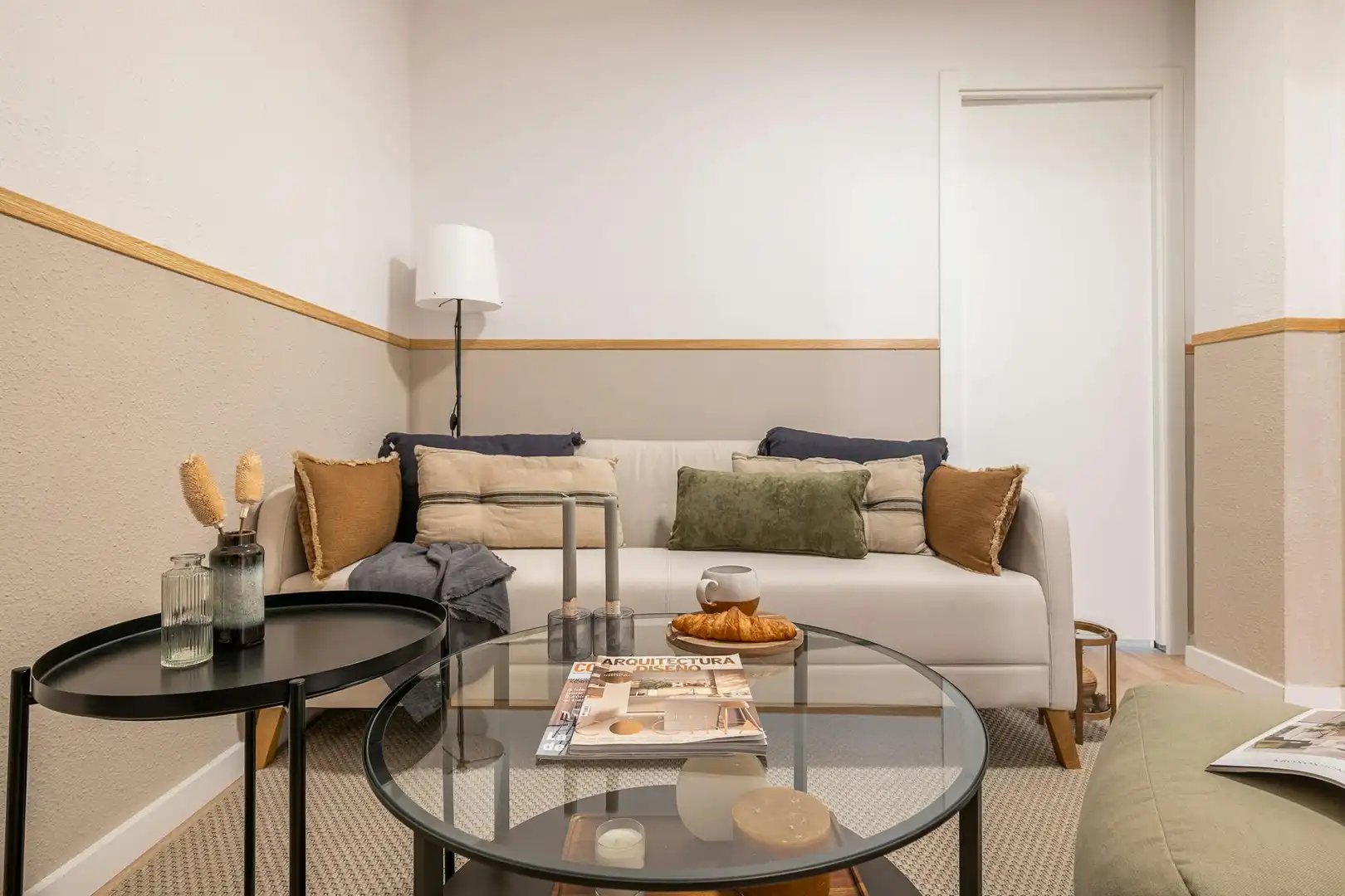 Habitación 100 m², Barcelona