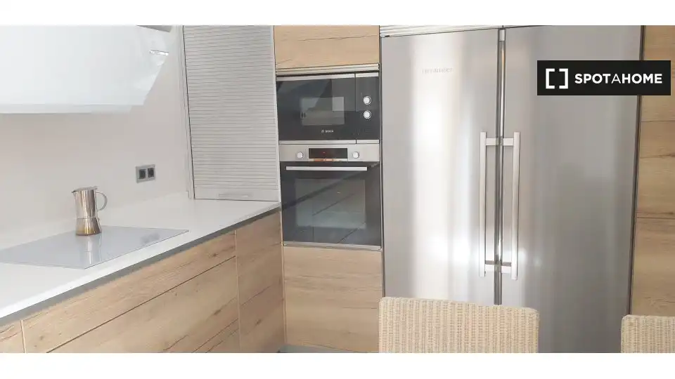 Habitación 81 m², Salamanca