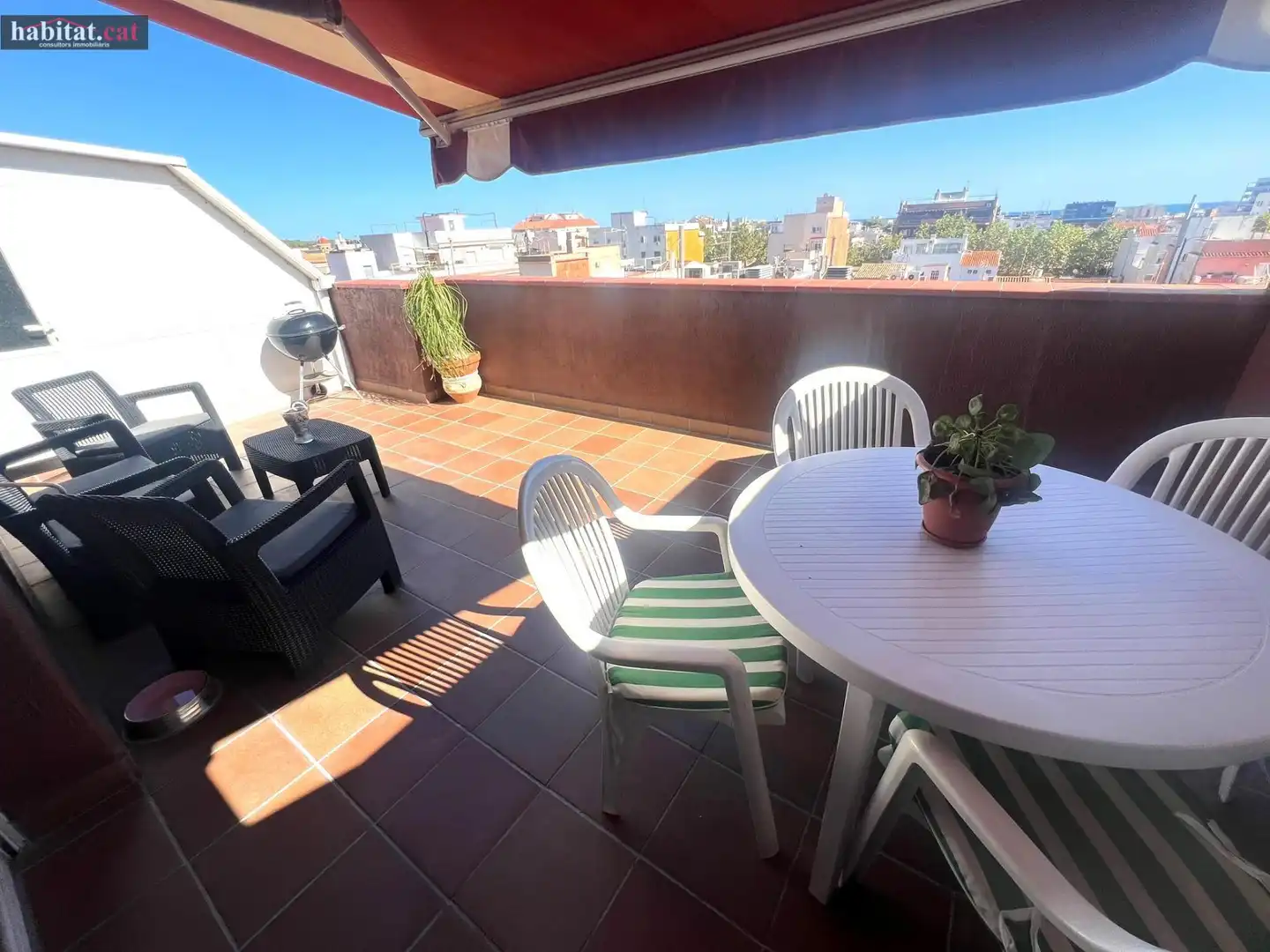 Pis de 87 m² a Vilanova i la Geltrú