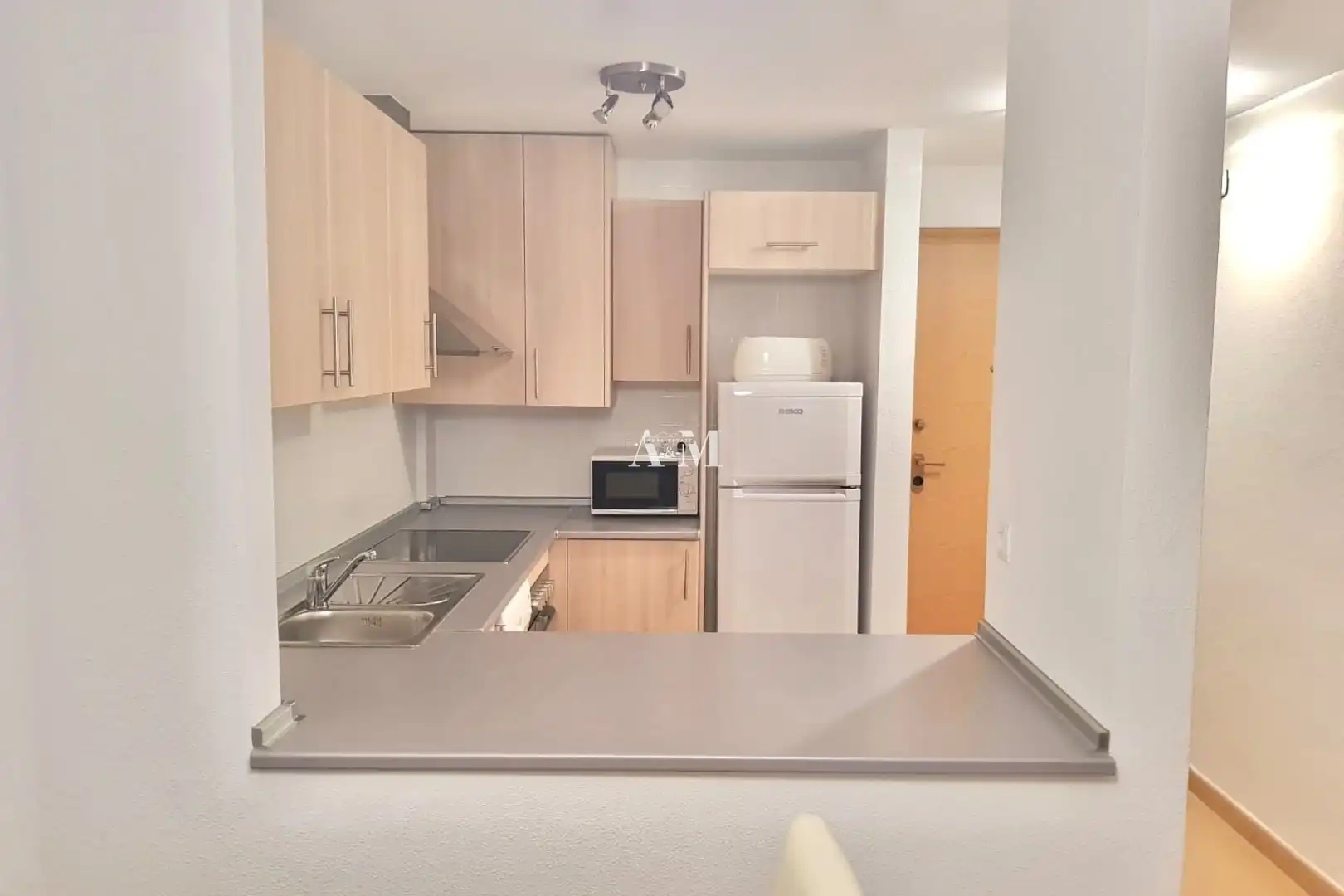 Piso de 80 m² en Torre Pacheco