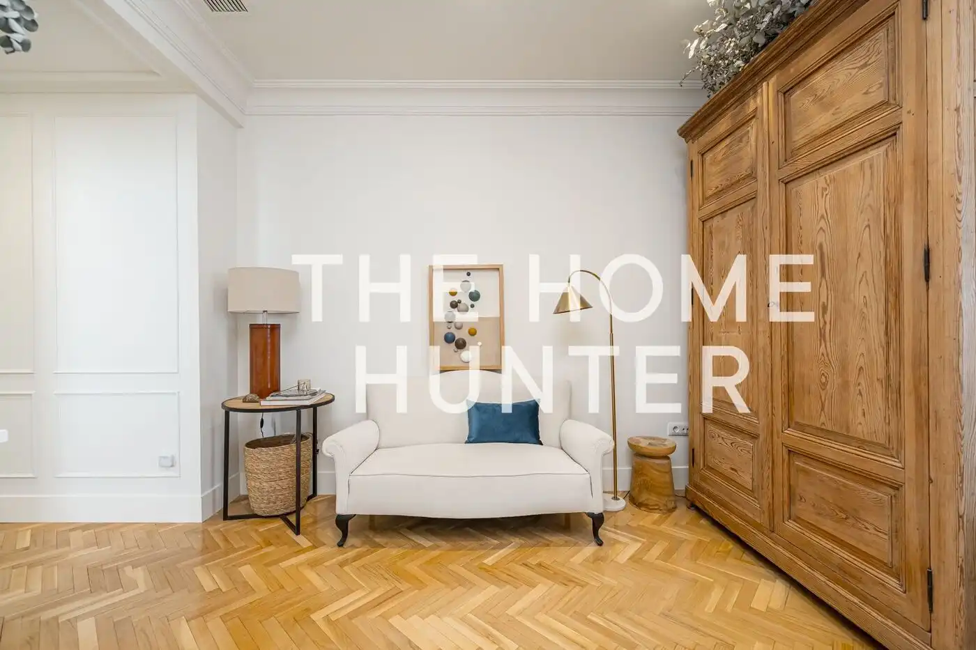 Piso de 92 m² en Madrid