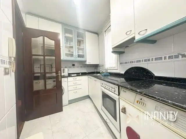 Piso de 107 m² en Bilbao