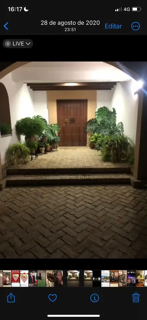 Casa de 120 m² en Sanlúcar la Mayor