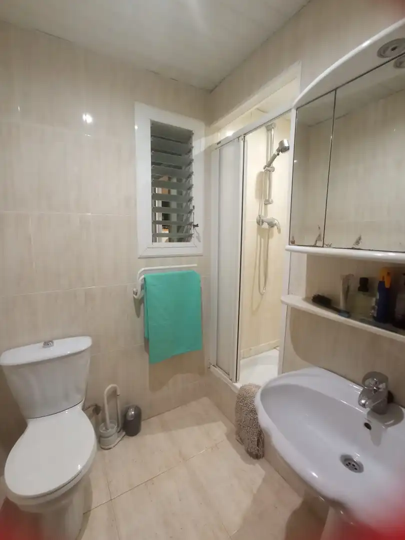 Habitació de lloguer, Terrassa
