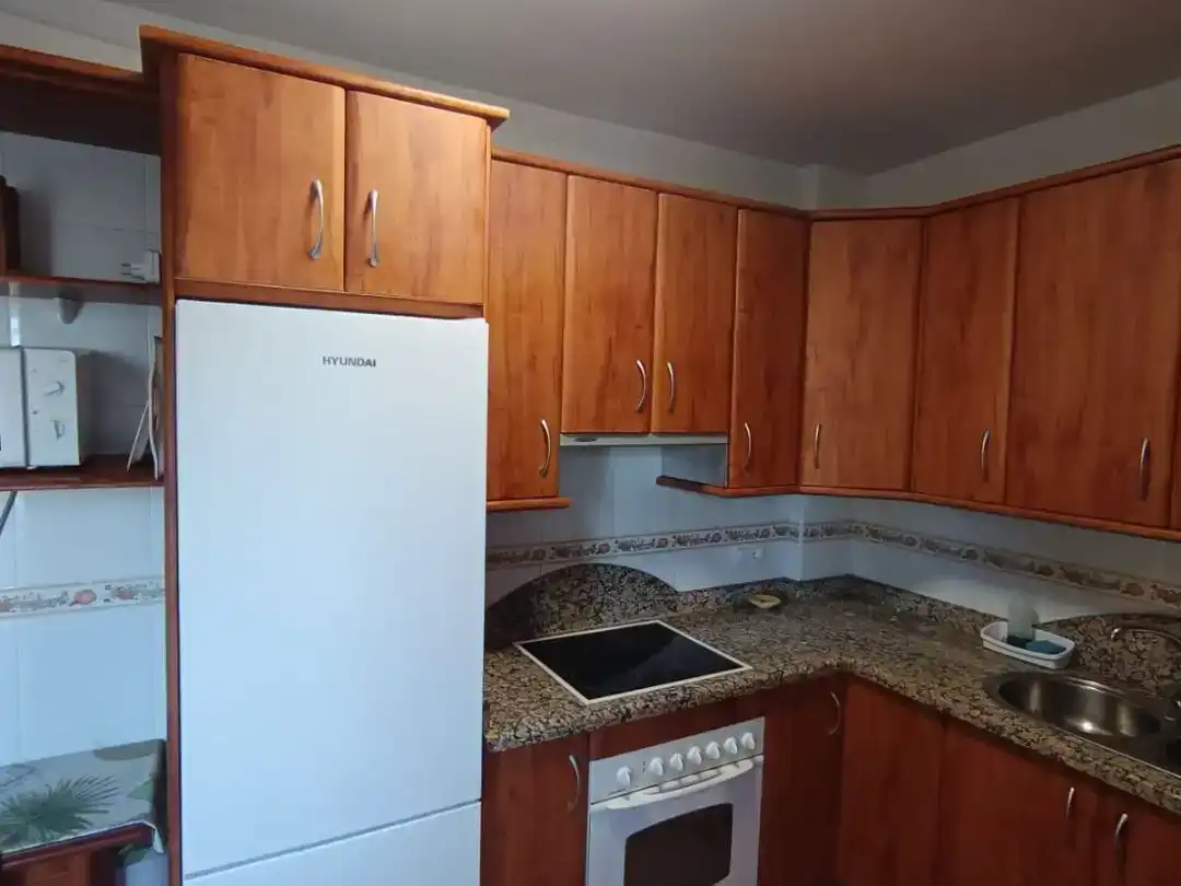 Piso de 100 m² en Garrucha