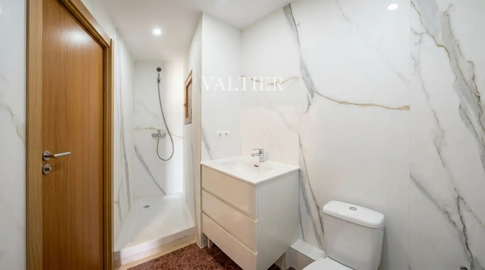 Pis de 117 m² a Madrid
