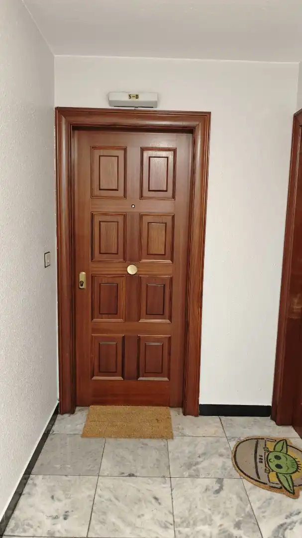 Piso de 125 m² en Culleredo