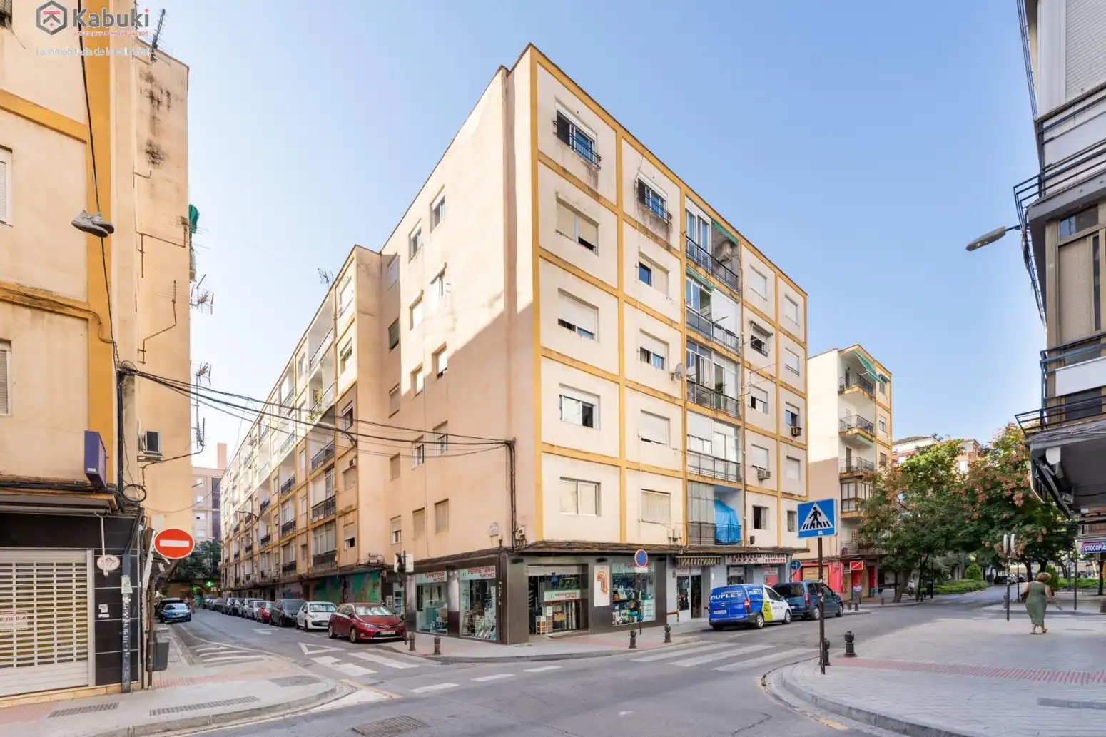 Piso de 100 m² en Granada